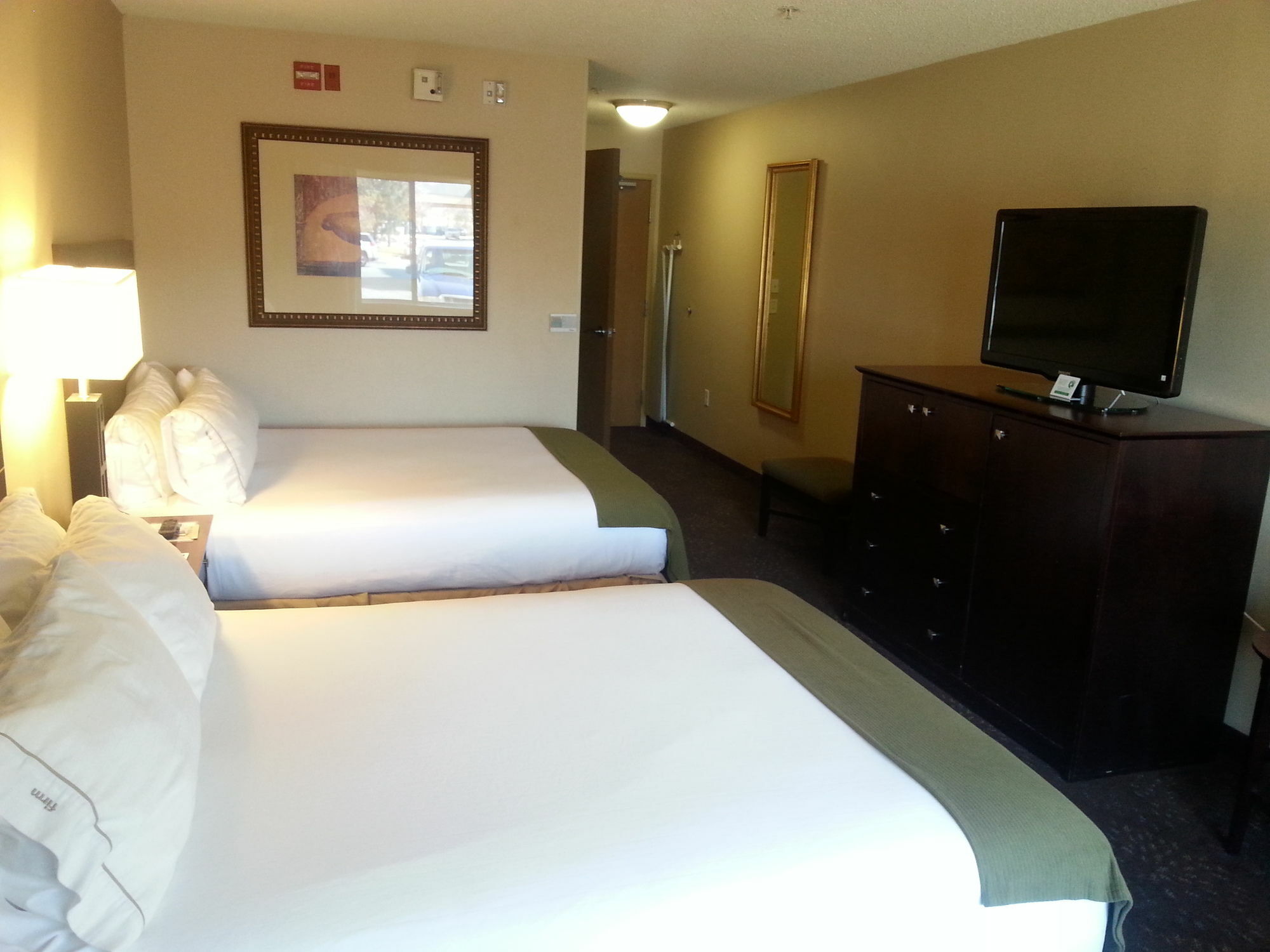 Holiday Inn Express & Suites Sandy - South Salt Lake City, An Ihg Hotel Ngoại thất bức ảnh